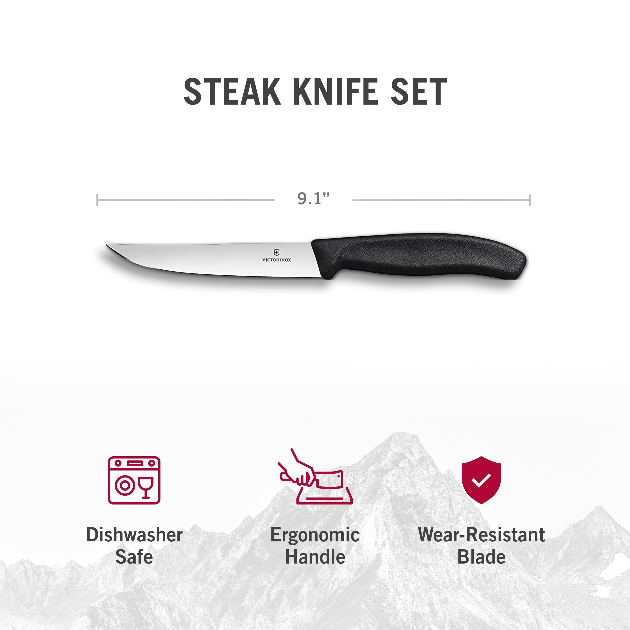 Amazon.co.jp: Victorinox VIC-6.7903.4 スイスクラシックセット