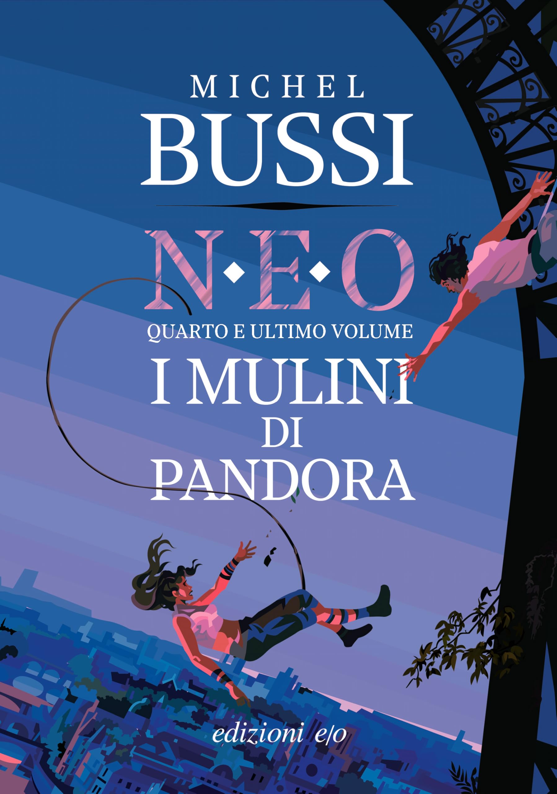 I mulini di Pandora. N.E.O. (Vol. 4)