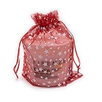 Vista 6 de Firenze Professional Paquete de cuidado del cabello - Keratin Antifrizz sin enjuague de suero y máscara de queratina con bolsa de regalo roja