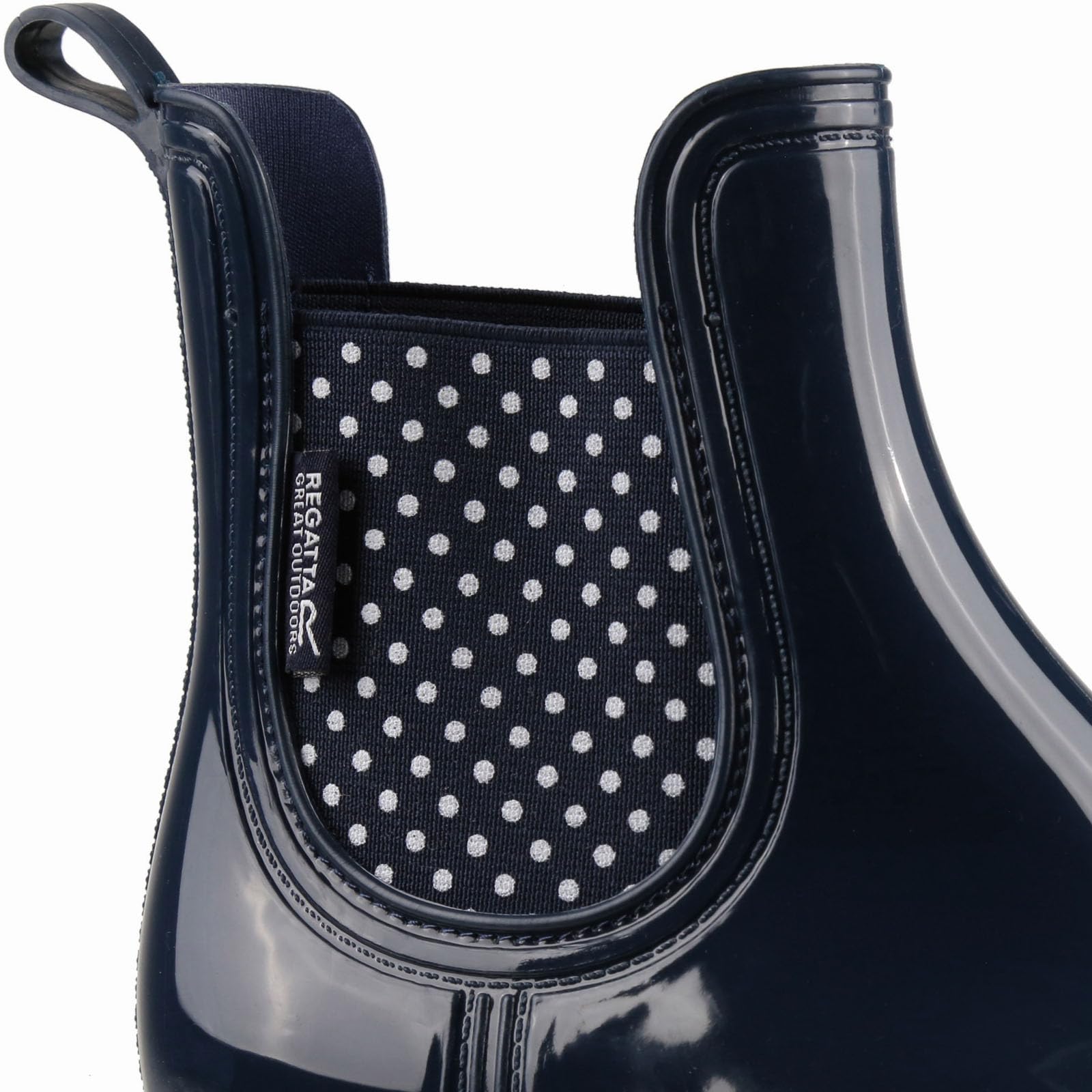 Regatta Stivali Di Gomma Donna Harriett Ii, Soletta Impermeabile E In Schiuma Scarpe impermeabiliDonna