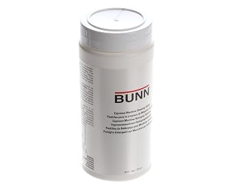 Bunn 36000.1189 Cafiza Cleaning Tablets 100T