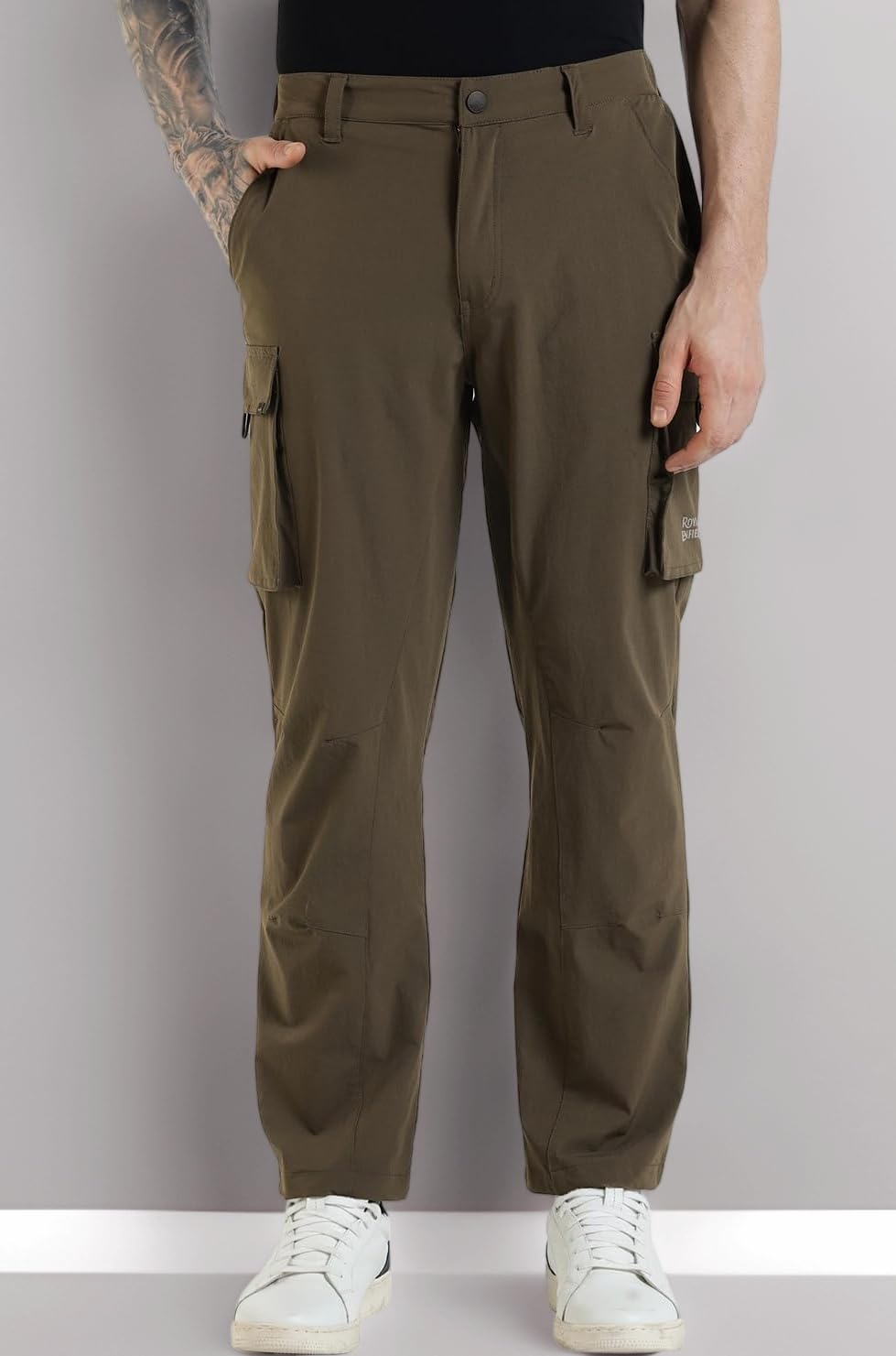 ADVENTUREUTILITARIAN Cargos (Size: 40)-Mouse