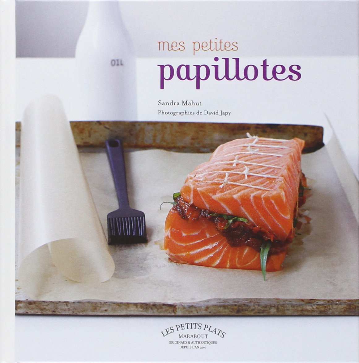 Mes petites papillotes (French Edition)