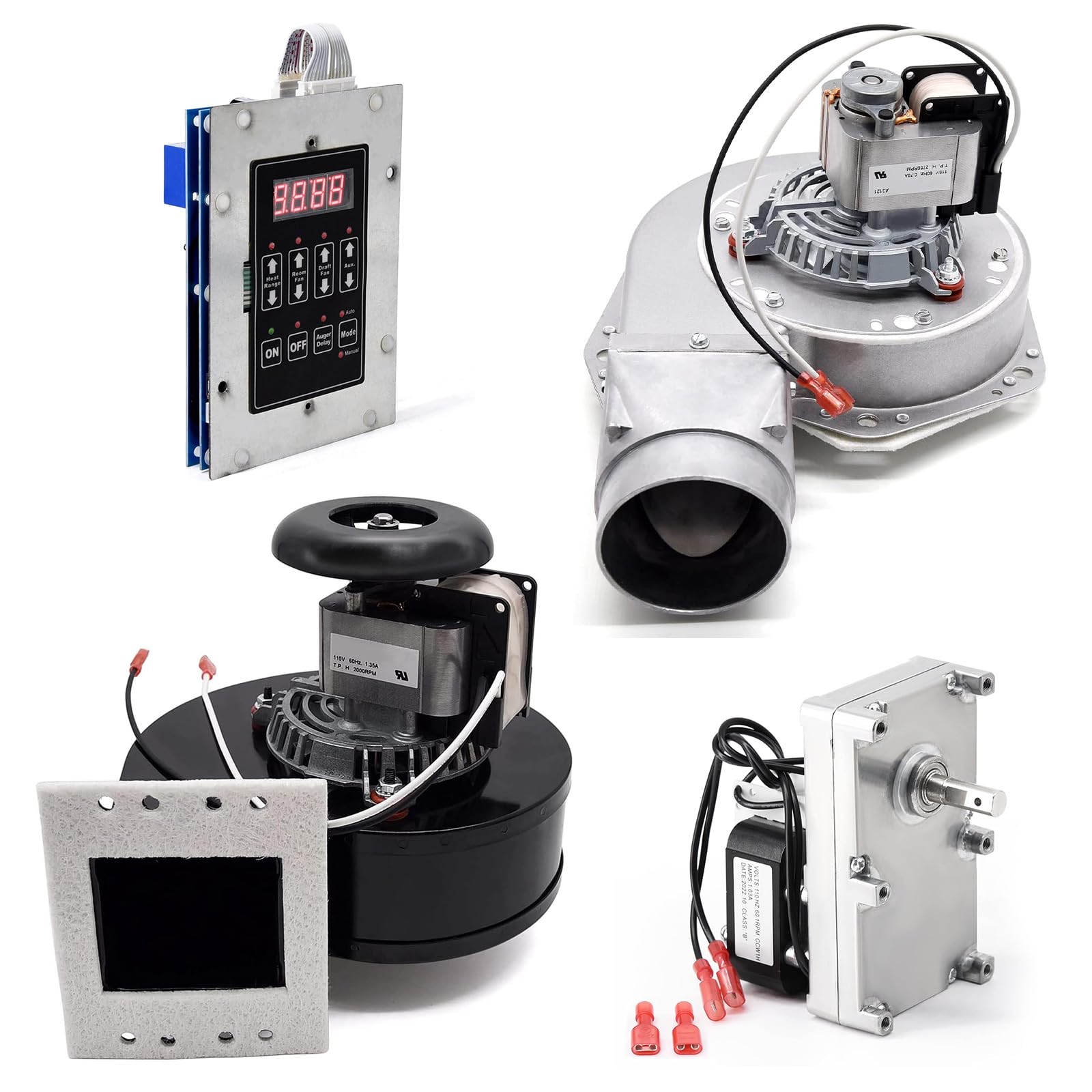 マイクロギャダム　ライセンスドングル Amazon.com: Adviace 80488 Auger/Agitator Motor for Vogelzang