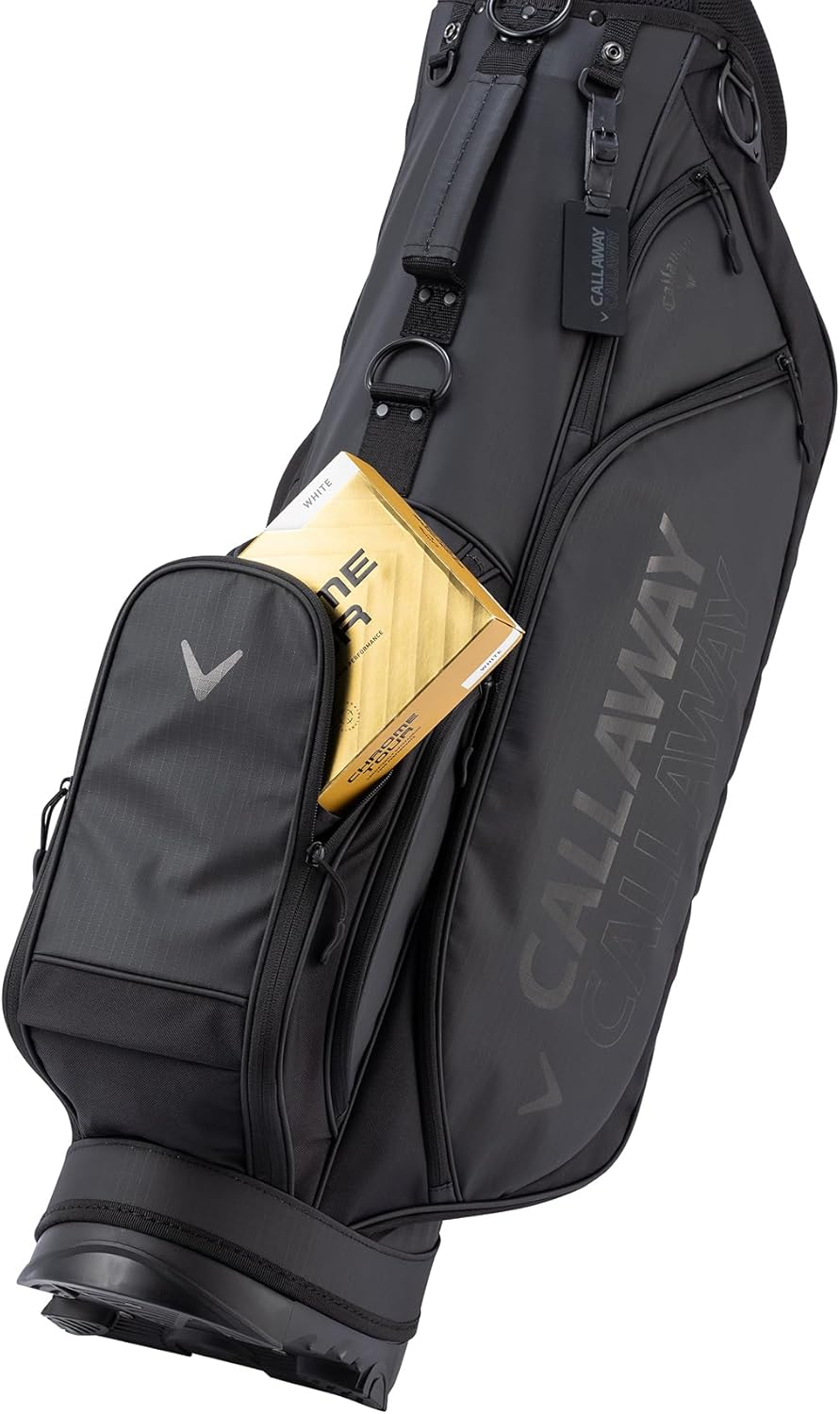 キャロウェイ(Callaway) キャディバッグ STN TOUR 25 キャロウェイ