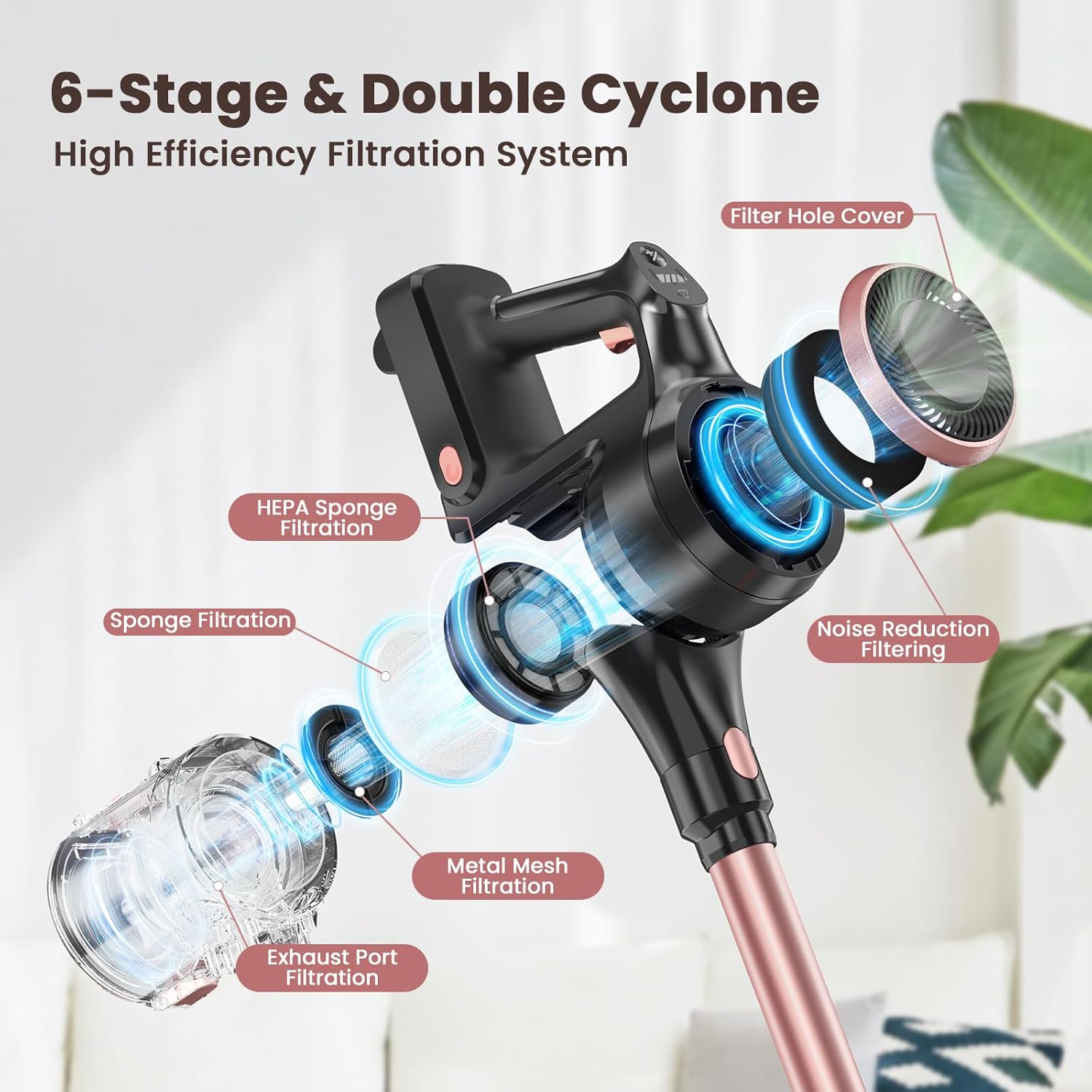 Vazone S22 Two Adjustable Power Modes