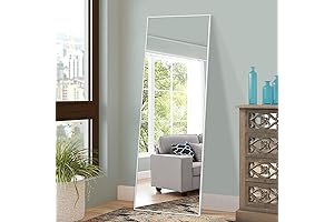 NeuType Premium Full Length Mirror: Unparalleled Clarity for a Reflection of Grace
