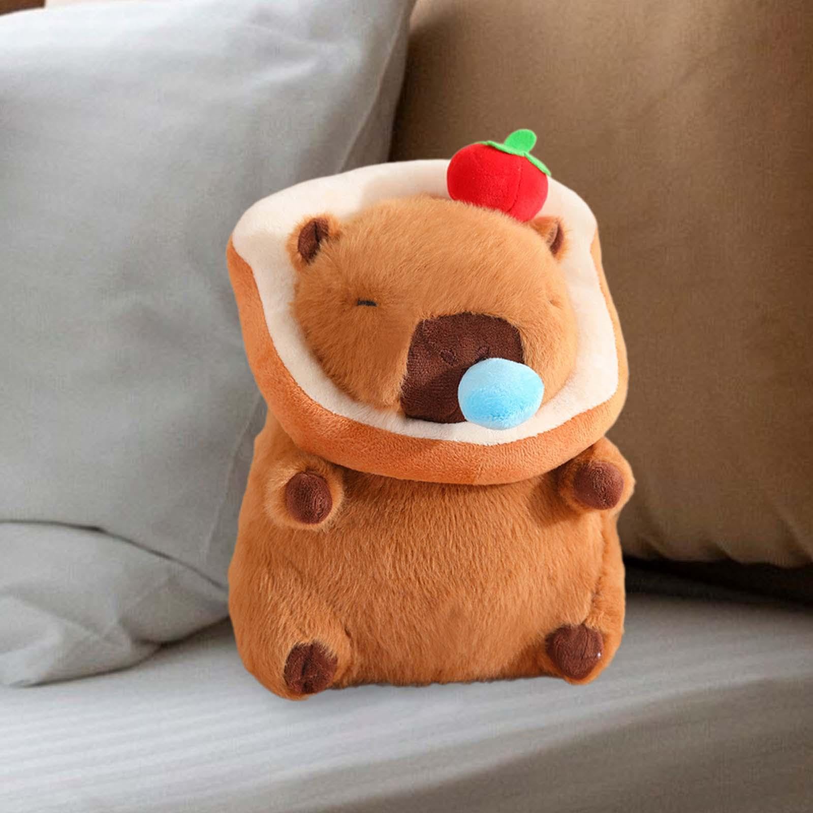 Peluche con Funzione di Rimozione del, Simpatico Peluche, Pane a