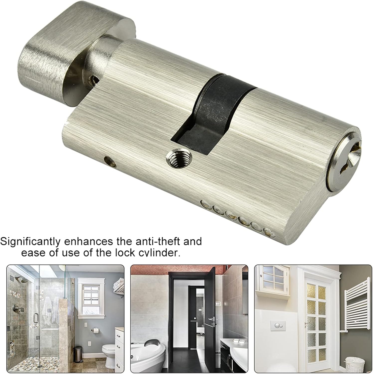 Buy Tubular Cam Lock Cylinder,Copper Single Open Lock Cylinder with