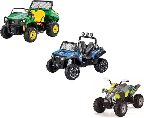 Miniatura 4 de Cargador de 12 V para Peg Perego Battery John Deere Children Ride On Car Batería azul cargador de batería de repuesto para juguetes Peg-Perego no