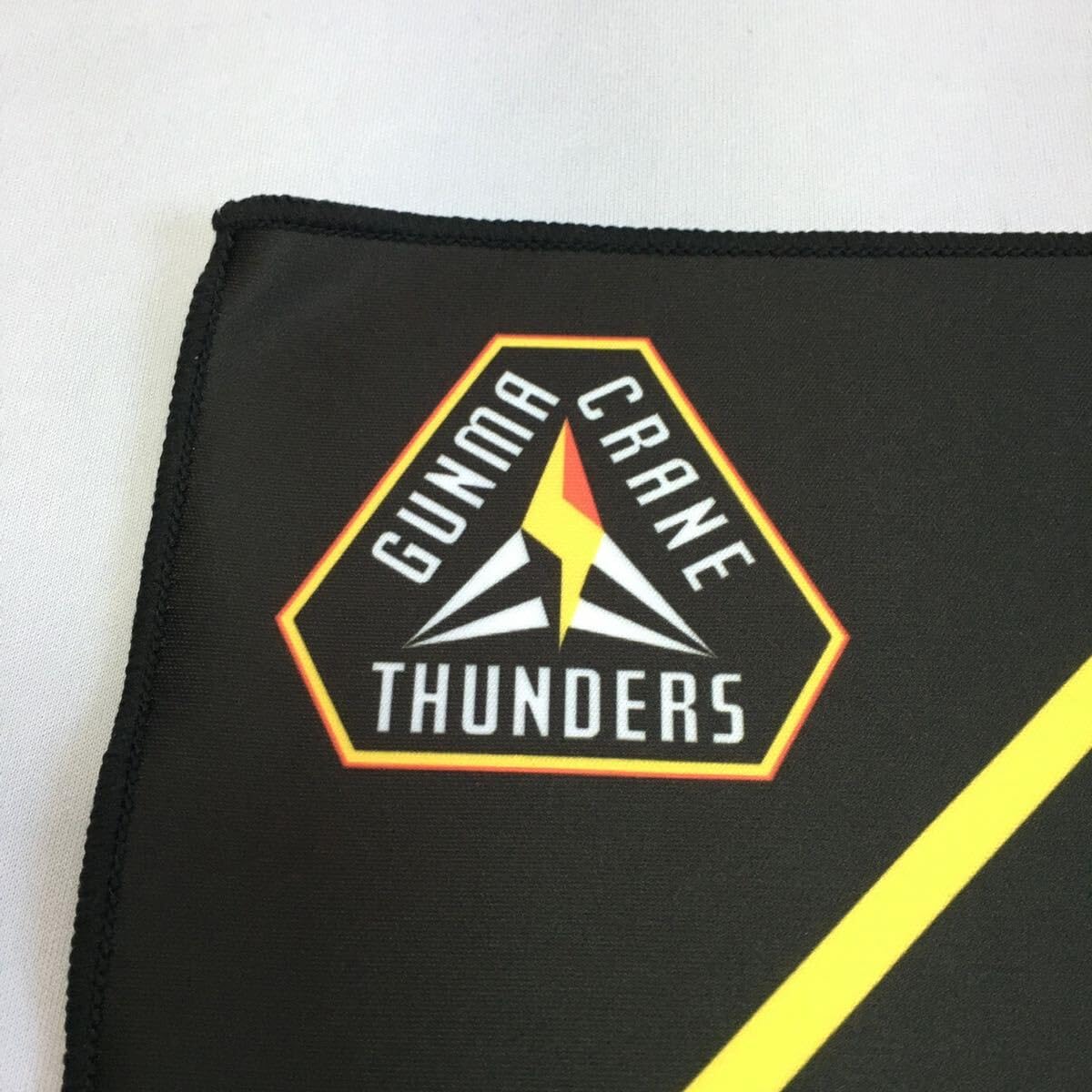 群馬クレインサンダーズ五十嵐圭選手7番 直筆サイン入りユニフォーム　専用ケース入 群馬クレインサンダーズ五十嵐圭選手7番 直筆サイン入り