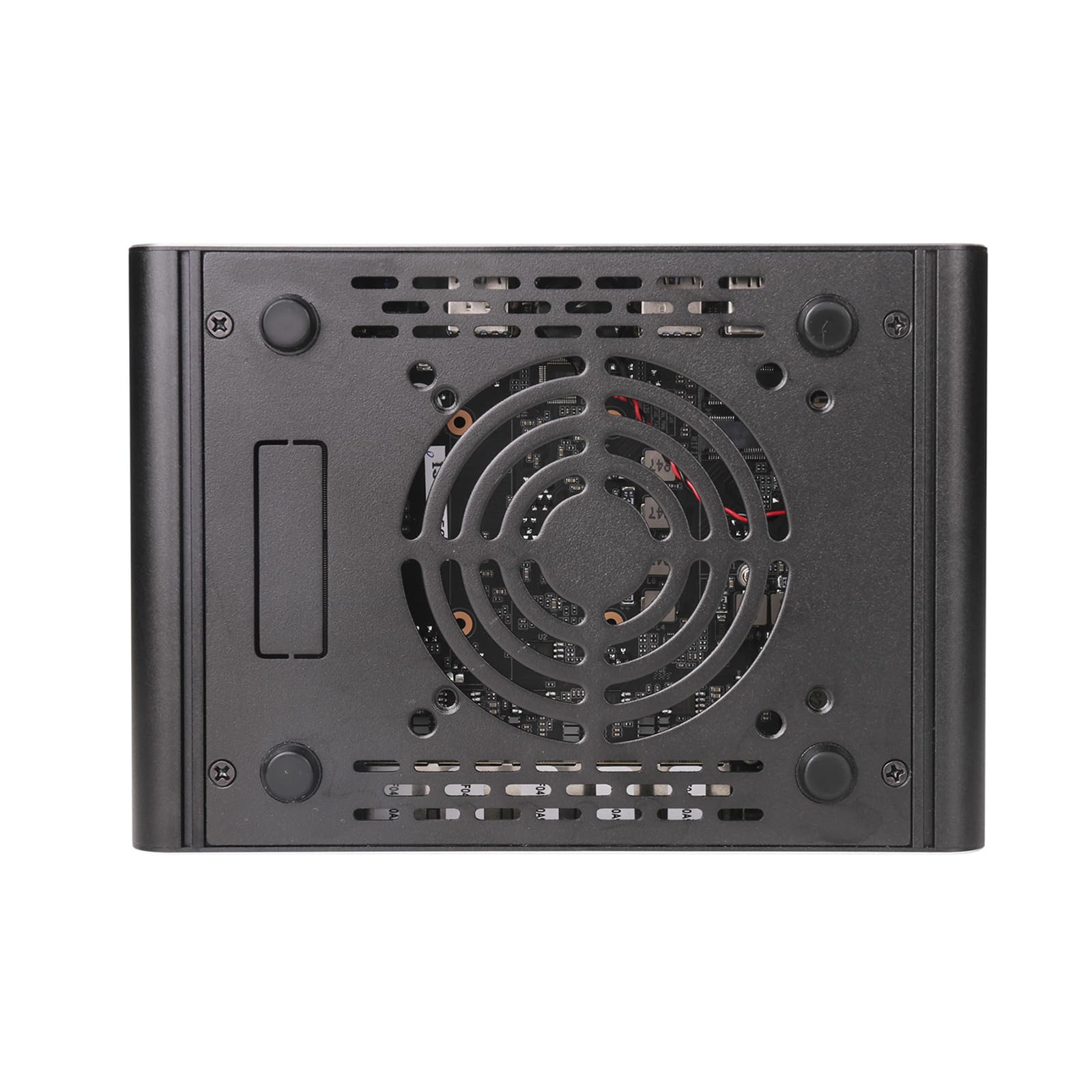 Micro Firewall Appliance, Mini PC, PFSense, Mikrotik, OPNsense, VPN, Router PC, I7 1195G7, RS51, 6 x Intel 2.5GbE I226-V LAN, HDMI, DP, Console, 8G RAM, 512G SSD