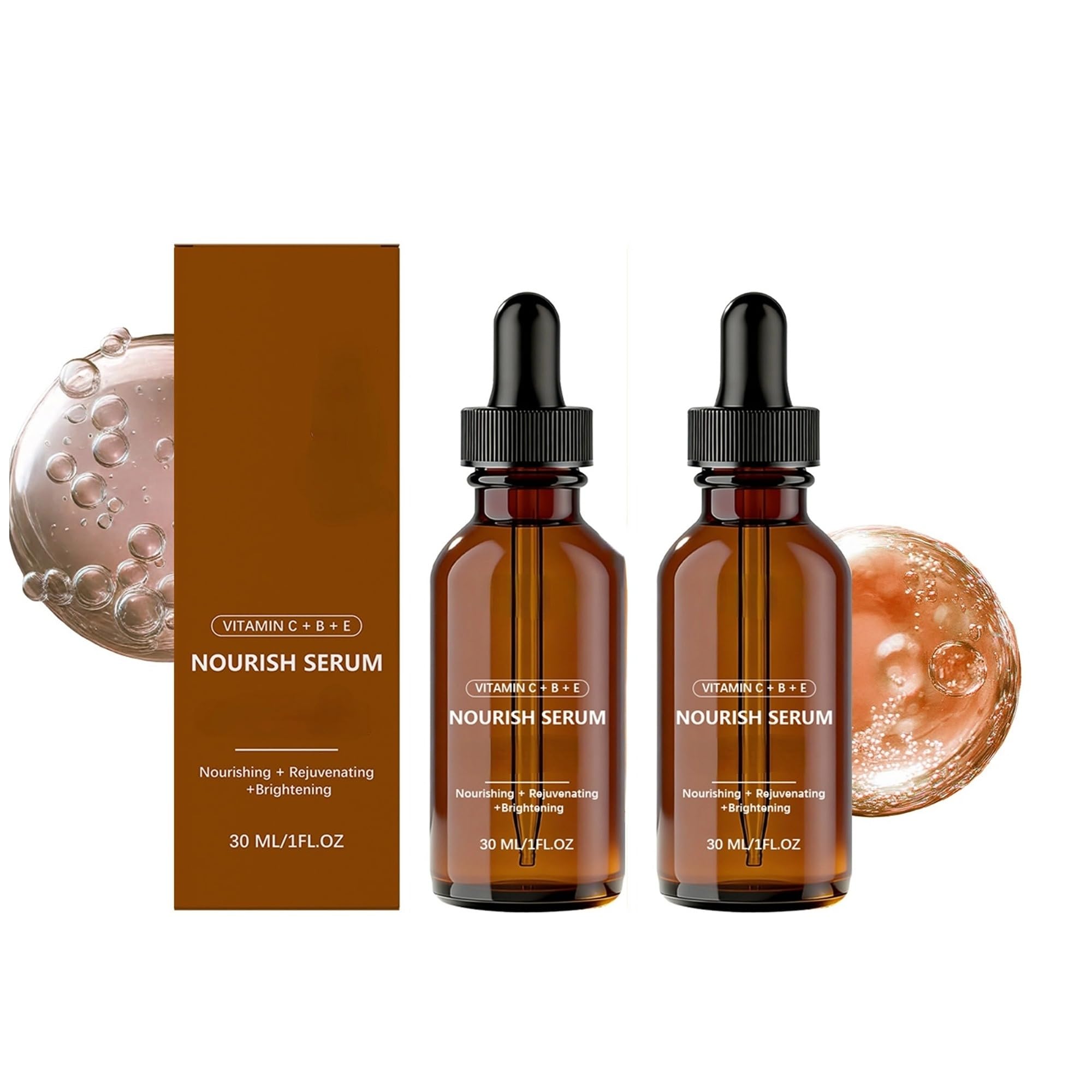 Siero Alla Vitamina C B E