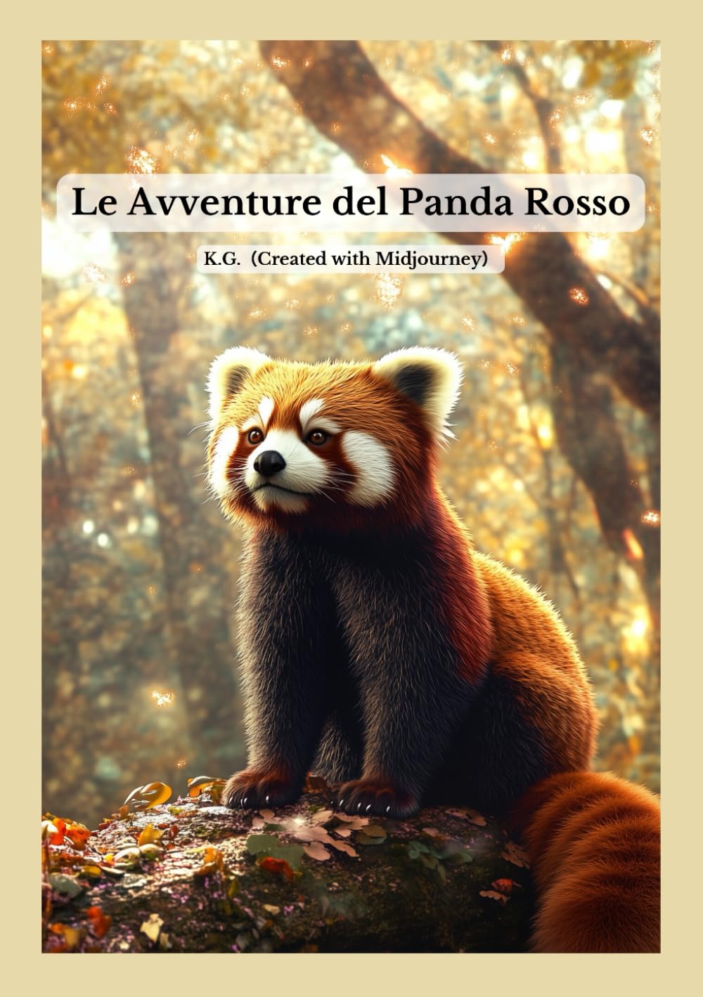 Le Avventure del Panda Rosso