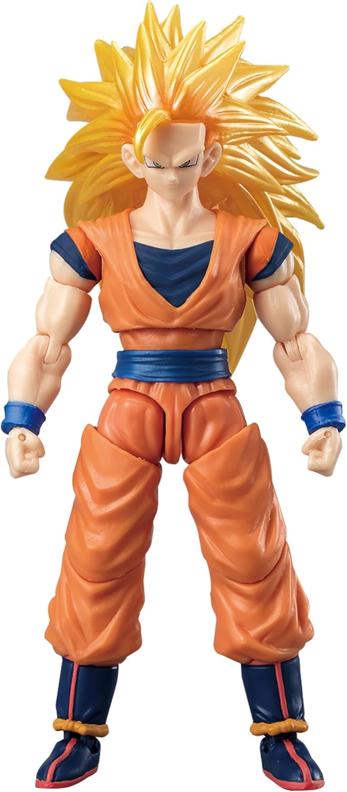 Dragon Ball Xenoverse 3 dévoile ses mécanismes de jeu, mais un changement majeur divise déjà les fans 6 71fmL1sOWUL. AC SX679 Dragon Ball Super Evolve - 5 Super Saiyan 3 Son Goku Action Figure | Dragonball Super 5 Inch Action Figure Evolve - Super Saiyan 3 Son Goku