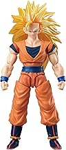 Bandai - Dragon Ball Super - Evolve - 5" Super Saiyan 3 Son Goku Action Figure