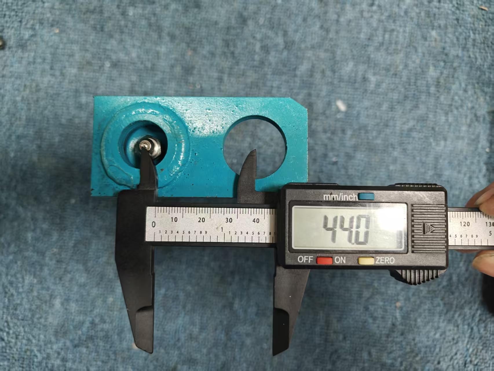 Amazon | ミニショベルバケットピンセット、30mm x 180mm、クボタU15