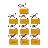 3.6V 900mAh AA Ni-Cd Exit Sign Emergency Light Battery, Replacement for Dantona CUSTOM-318 OSA230, Unitech LEDR-1 6200RP, Lowes 253799, Exitronix 10010037 (10 Pack)