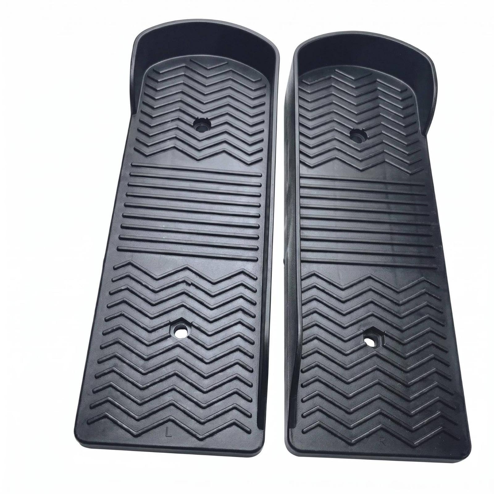 Elliptical Pedal Anti-Slip Elliptical Pedal V-Shaped Grooves Fitness Equipment 1 Pair Wo Screws|Sporting Goods| Fitness Running & Yoga| Cardio Equipment| Ellipticals-image-36