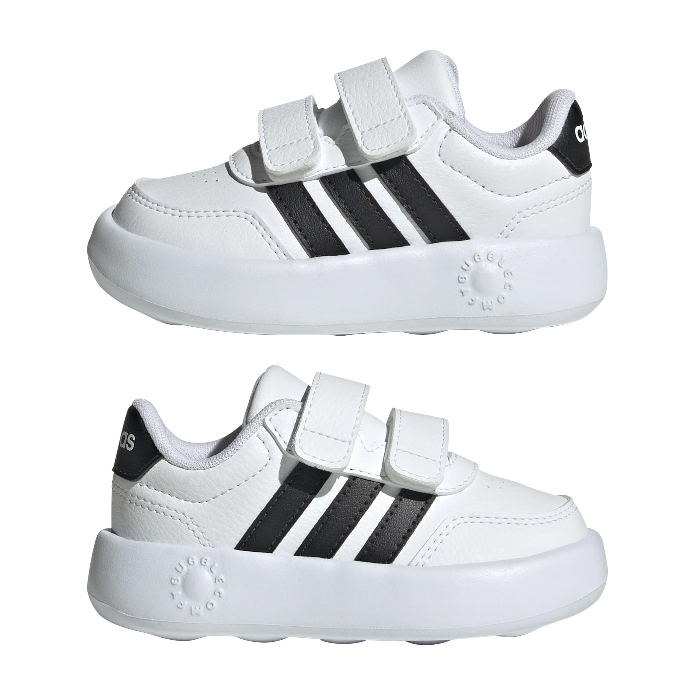 adidas Kids Breaknet 3.0 Baby Trainers — view 6