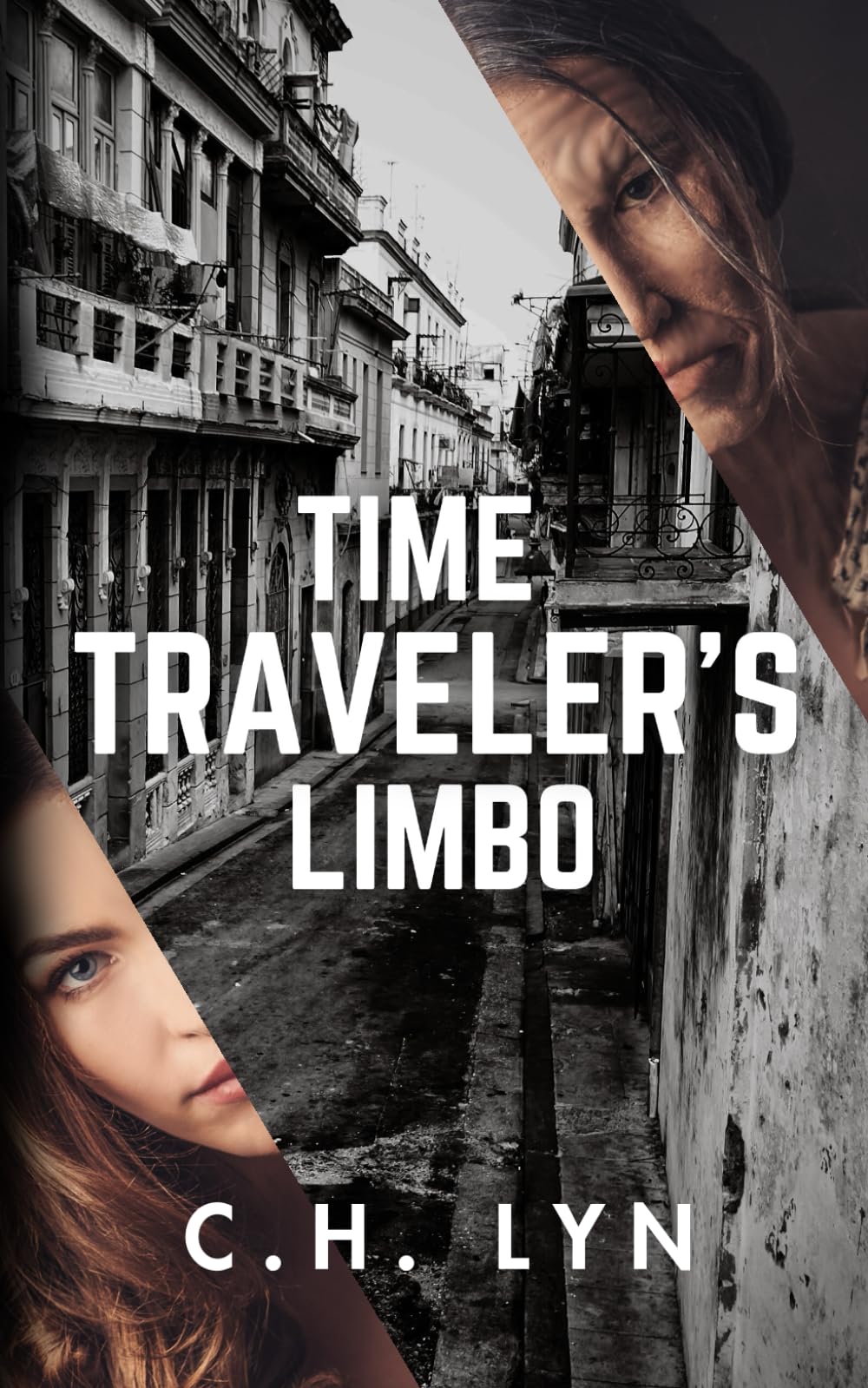 Time Traveller's Limbo - A sci-fi film about a stranded time traveler