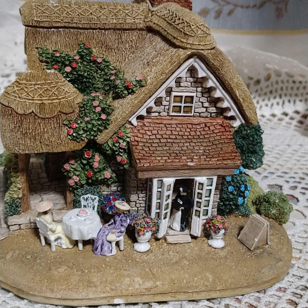 ♥値下げ♥リリーパットレーンBARGATE COTTAGE TEA ROOM Amazon.co.jp: リリーパットレーンBARGATE COTTAGE TEA ROOM : おもちゃ
