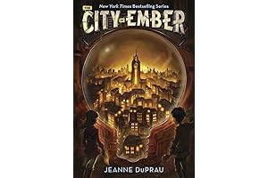 Sci-Fi Adventure for Young Readers: The City of Ember