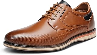 Men's Casual Dress Shoes Business Formal Oxfords