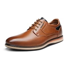 Bruno Marc Mens Casual Dress Shoes Business Formal Oxfords