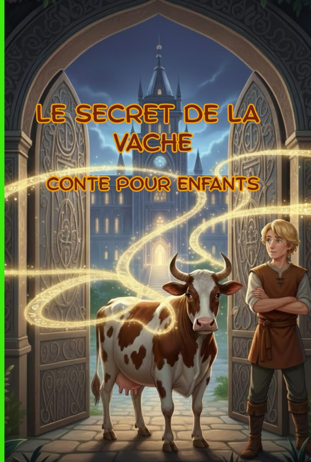 Le secret de la vache
