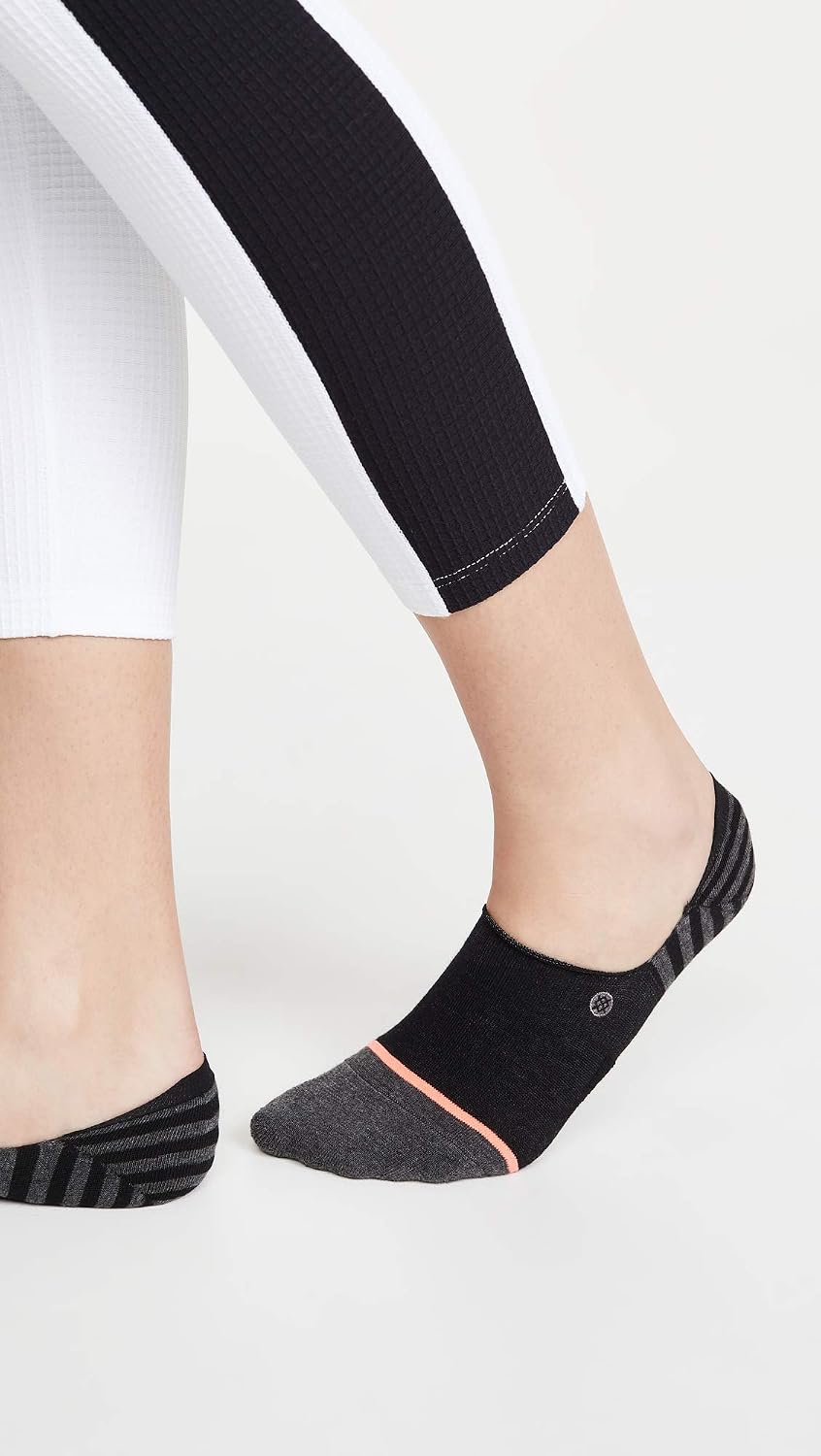 Stance Women's Sensible No Show Socks, 3 Pack