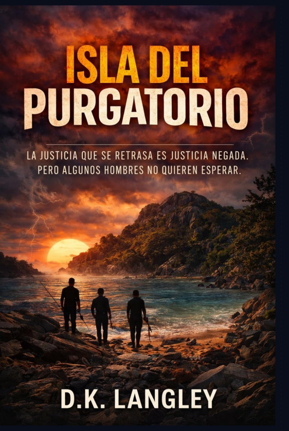 LA ISLA DEL PURGATORIO