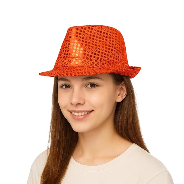 Foto 2 de 5 de Home Universal® Accesorios de Fiesta - Corbata y Pajarita de Purpurina y Lentejuelas para Unisex