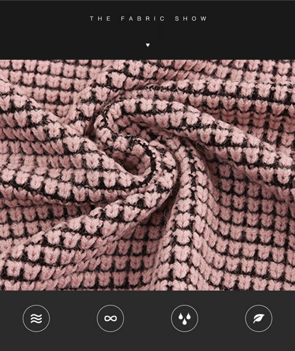 Strickjacke Damen,Lange Damen Grobstrick Cardigans Pullover Mantel Lässig Grau Gerippter Jacquard Plus Größe Langarm Open Front Cardigan Winter Elegante Weiche Strickoberbekleidung Jacke