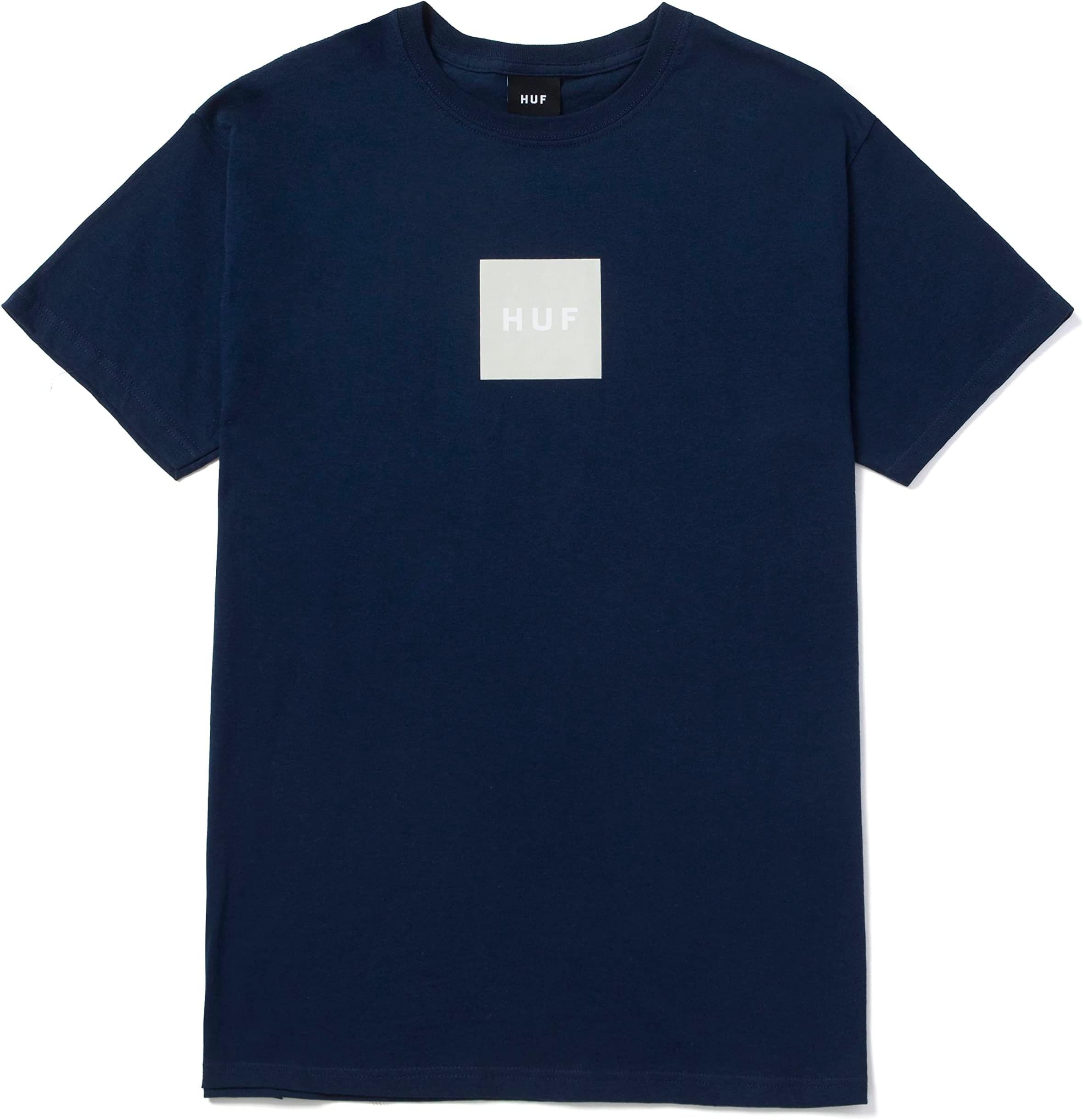 HUFMen's ESSENTIALS BOX LOGO S/S TEE T-Shirt