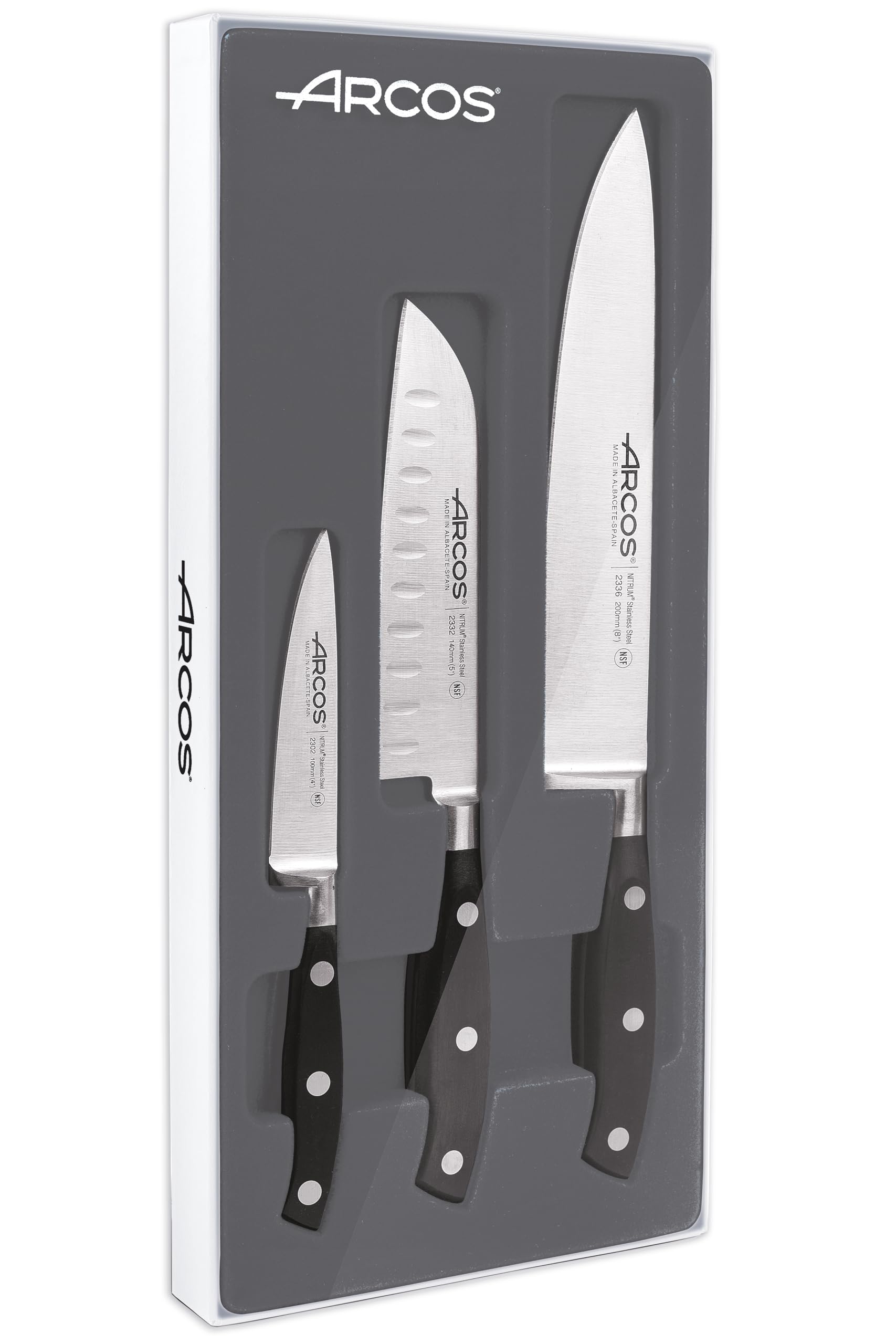 🥉 Arcos Riviera - Excelencia Española Accesible