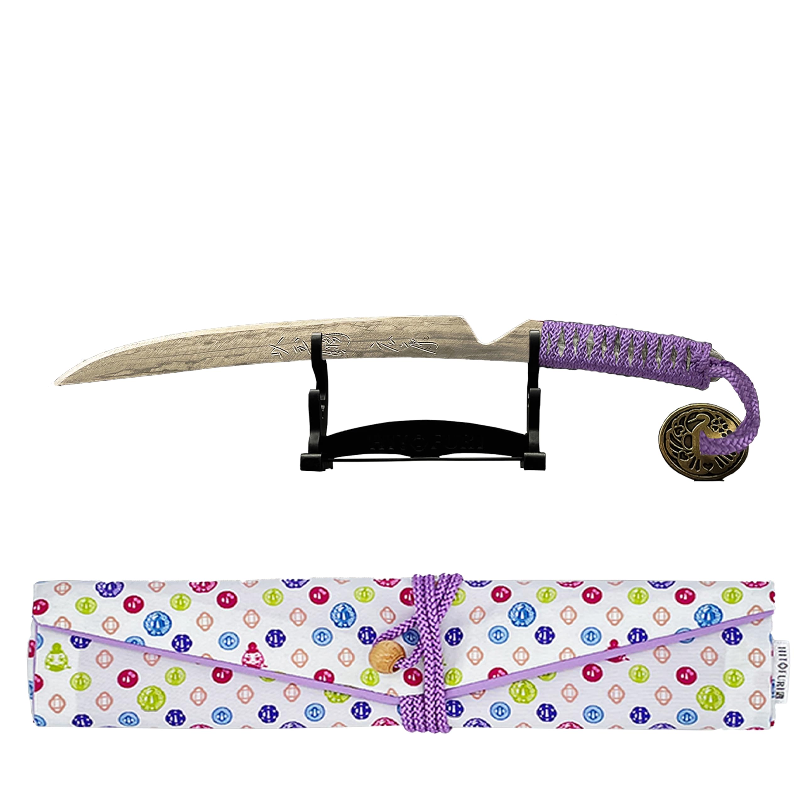 Amazon | ひとふりプロジェクト(HITOFURI Project) 玉鋼製刀剣型ひと