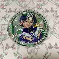 Amazon.co.jp: 本橋依央利 缶バッジ 1st ブレイク カリスマ