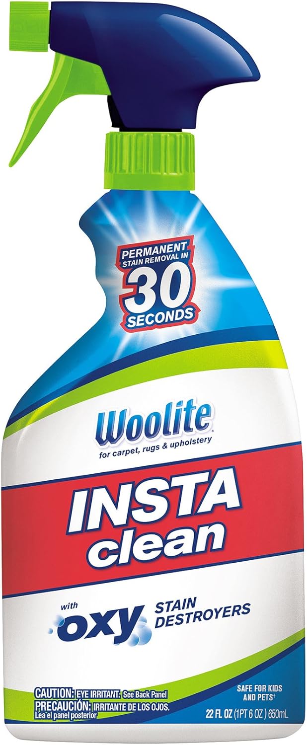 Buy Woolite INSTAclean Stain Remover, 1742 at Ubuy Nepal