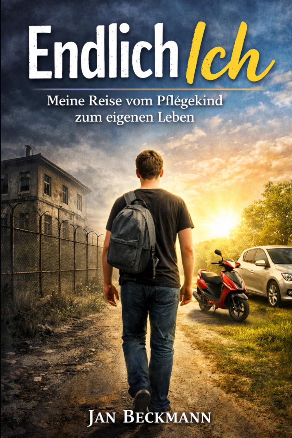 Endlich Ich: Wie ich mein Leben selbst in die Hand nahm