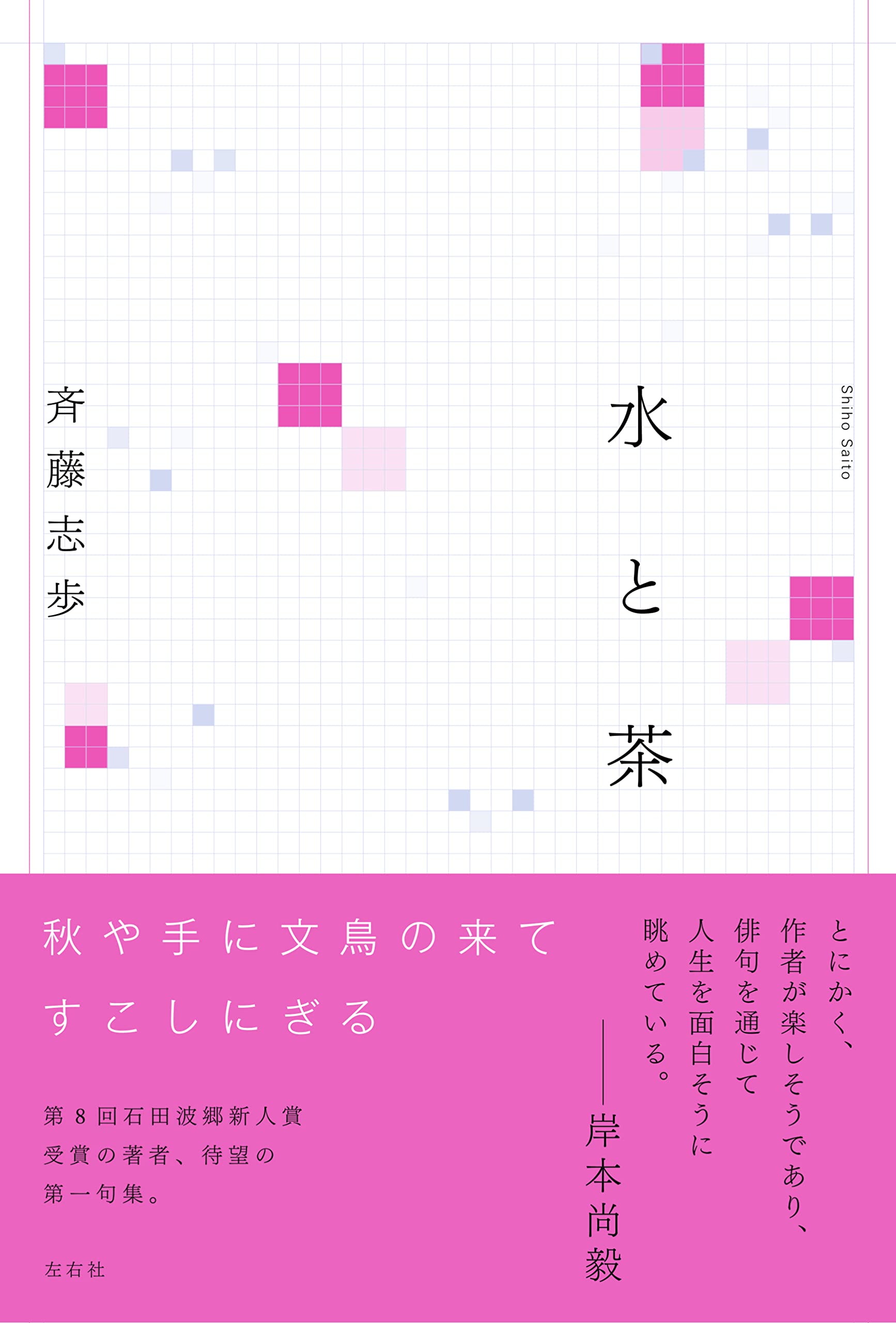Amazon.co.jp: 水と茶 : 斉藤志歩: 本