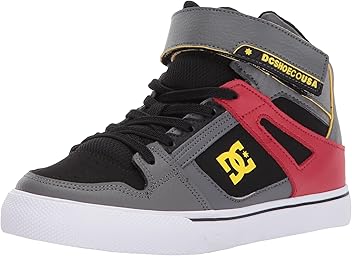 dc high tops kids