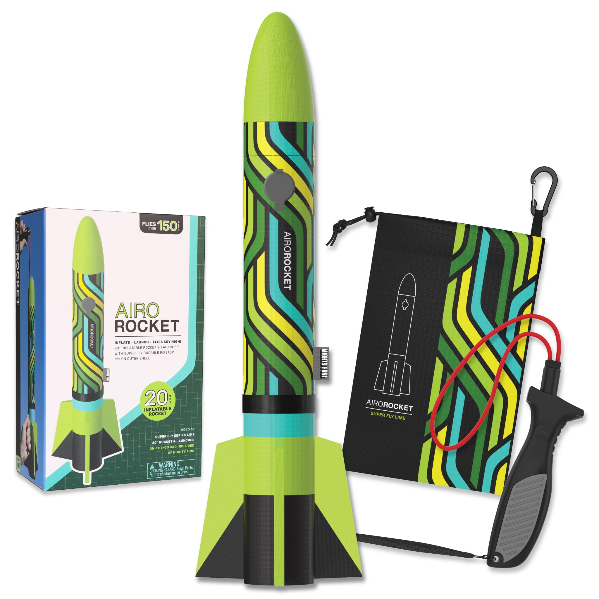 Air Rocket Kits