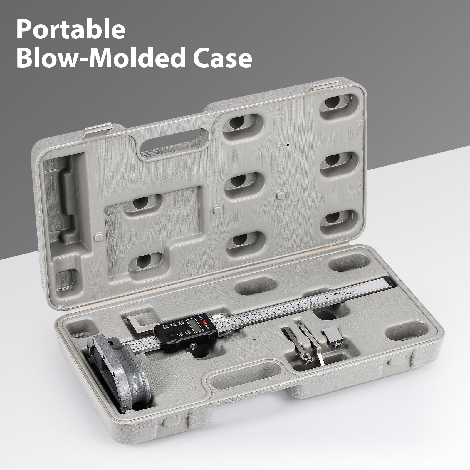 Digital Height Gauge - 0.01mm Precision -3