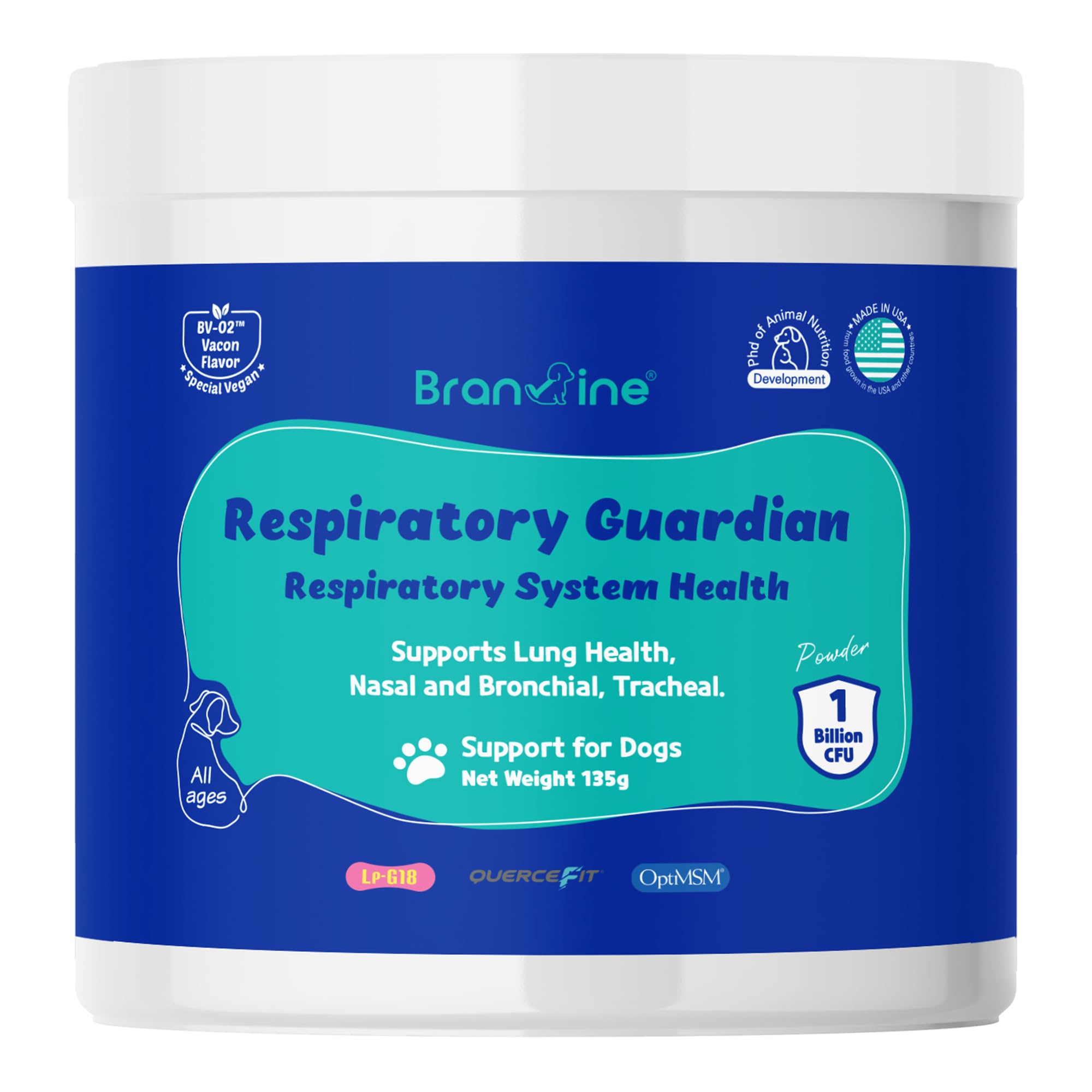 Branvine Respiratory Guardian
