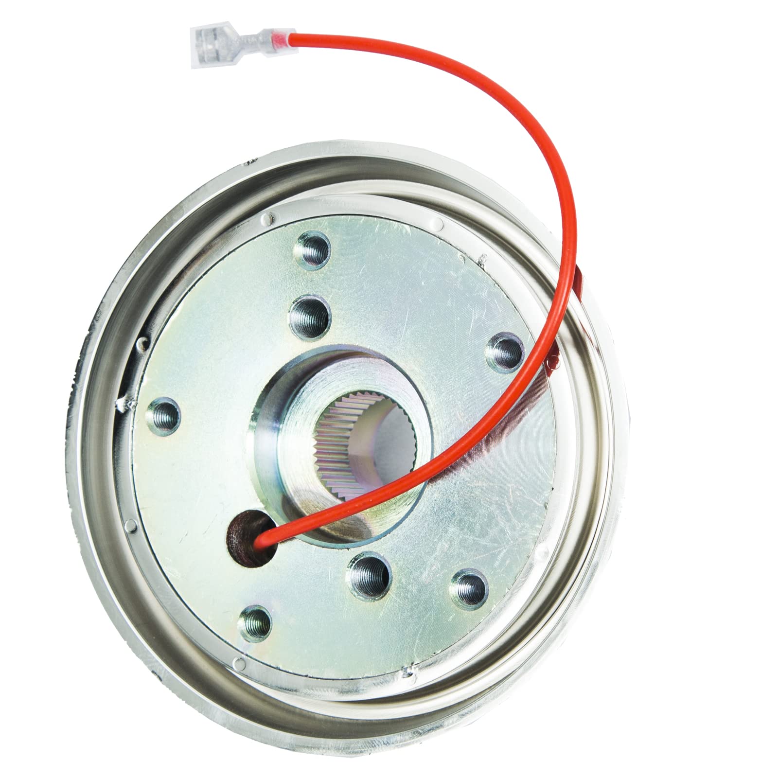 T03 Kenworth Big Rig Steering Wheel Hub Adapter - 5 Hole Forever Sharp T03 Steering Wheel Hub Adapter For Kenworth Big Rig Trucks - 5-Hole Pattern Car & Truck Wheel Spacers, Adapters - Foto 9