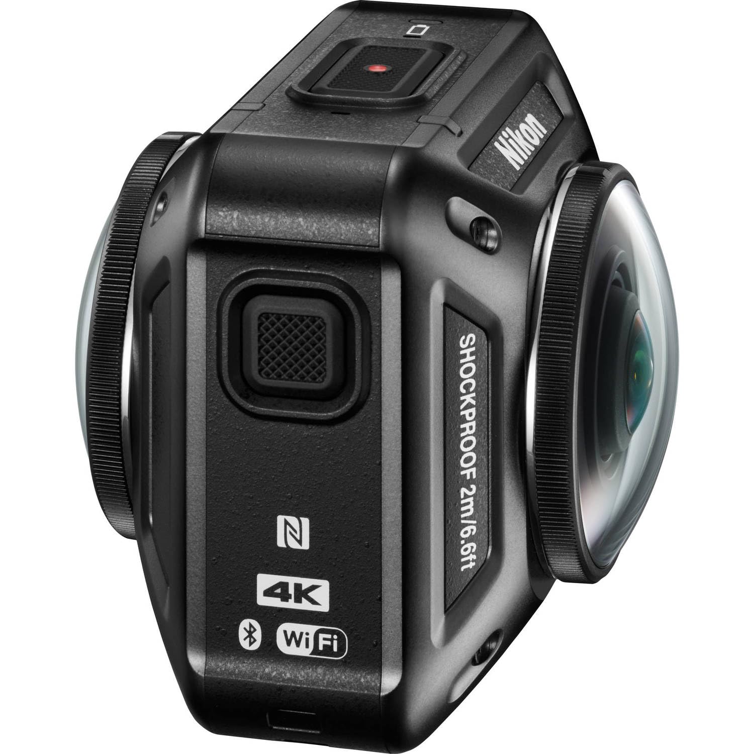 Amazon | Nikon KeyMission 360 4K アクションカメラバンドル デュアル Amazon | Nikon KeyMission 360 4K アクションカメラバンドル デュアル