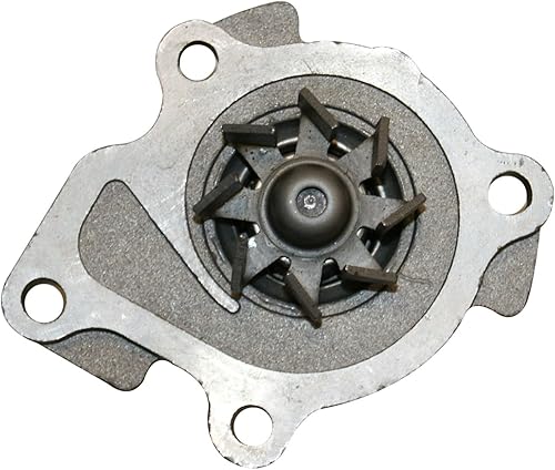 Miniatura 6 de Bomba de agua del motor compatible con Nissan NP300 Frontier 2.5L L4 GAS 2016 2017 2018 2019 PC-548545