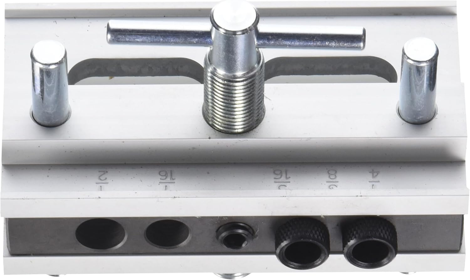 Shop Fox D4116 - Auto-Centering Doweling Jig