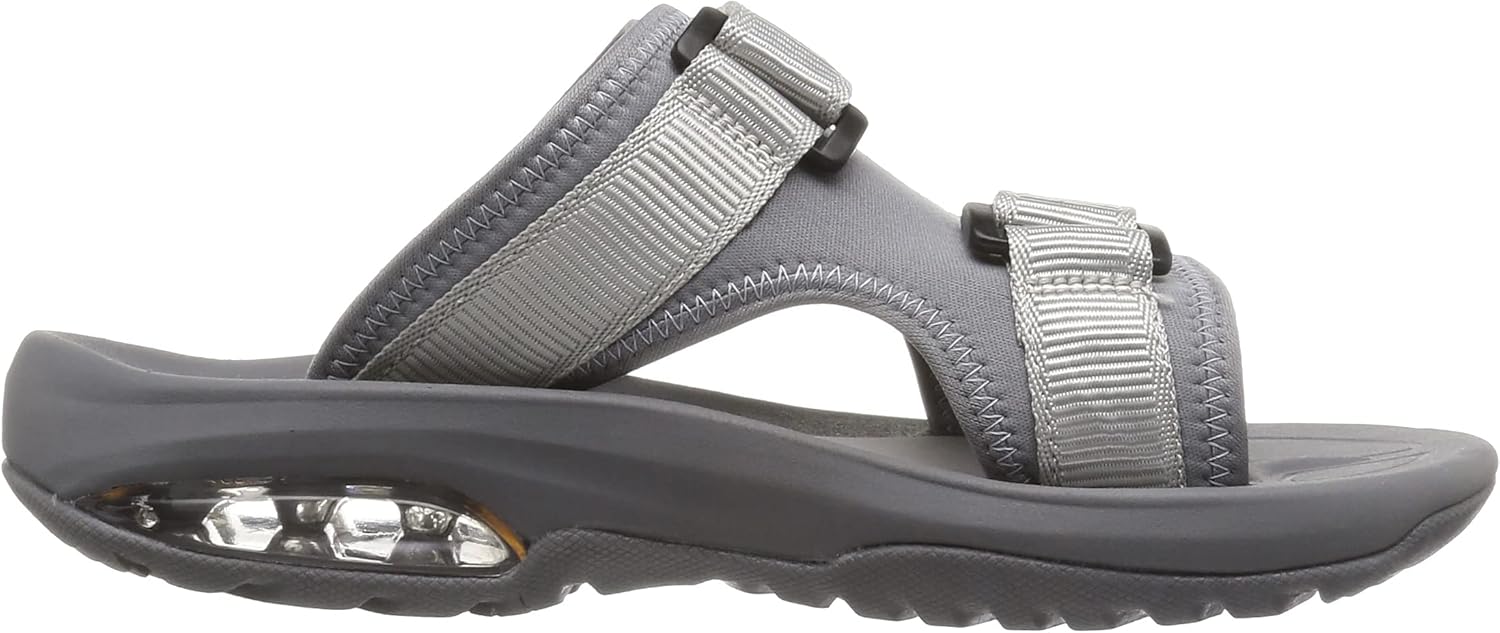 [ダンロップリファインド] クッション 衝撃吸収 軽量 アウトドア スポーツ サンダル DSM403